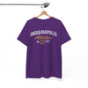 White Smoke Indianapolis Athletics '21 T Shirt Vintage Sports Tee Indiana Retro Graphic