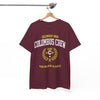 White Smoke Columbus Crew 'The Black & Gold' Tee — Columbus, Ohio Soccer T-Shirt