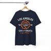 Los Angeles 1992 Champs T-Shirt — City of Angels Hollywood Vintage Tee – fan gear, nfl fan apparel, image 1.0