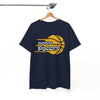 Pacers Retro Basketball Tee — Indiana Pacers Logo T-Shirt – sportswear style, football shirt, image 1.0