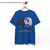 White Smoke San Francisco 49 to 49 Graphic T-Shirt – Golden State Heritage Design
