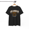 Los Angeles Dept. California Graphic Tee — Vintage Athletics T-Shirt – casual fan outfit, casual fan outfit, image 1.0