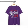 White Smoke New York All Star 94 T-Shirt — The City That Never Sleeps Graphic Tee