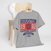 Dark Gray Houston 1982 Eastern League Championship Tee vintage sports tee  Houston shirt college retro baseball  team