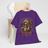 Lavender Patriotic 250th Anniversary Eagle Tee – Liberty Bell & American Flag T-Shirt