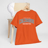 Columbus Buckeyes T-Shirt — Ohio State College Tee M game day varsity apparel