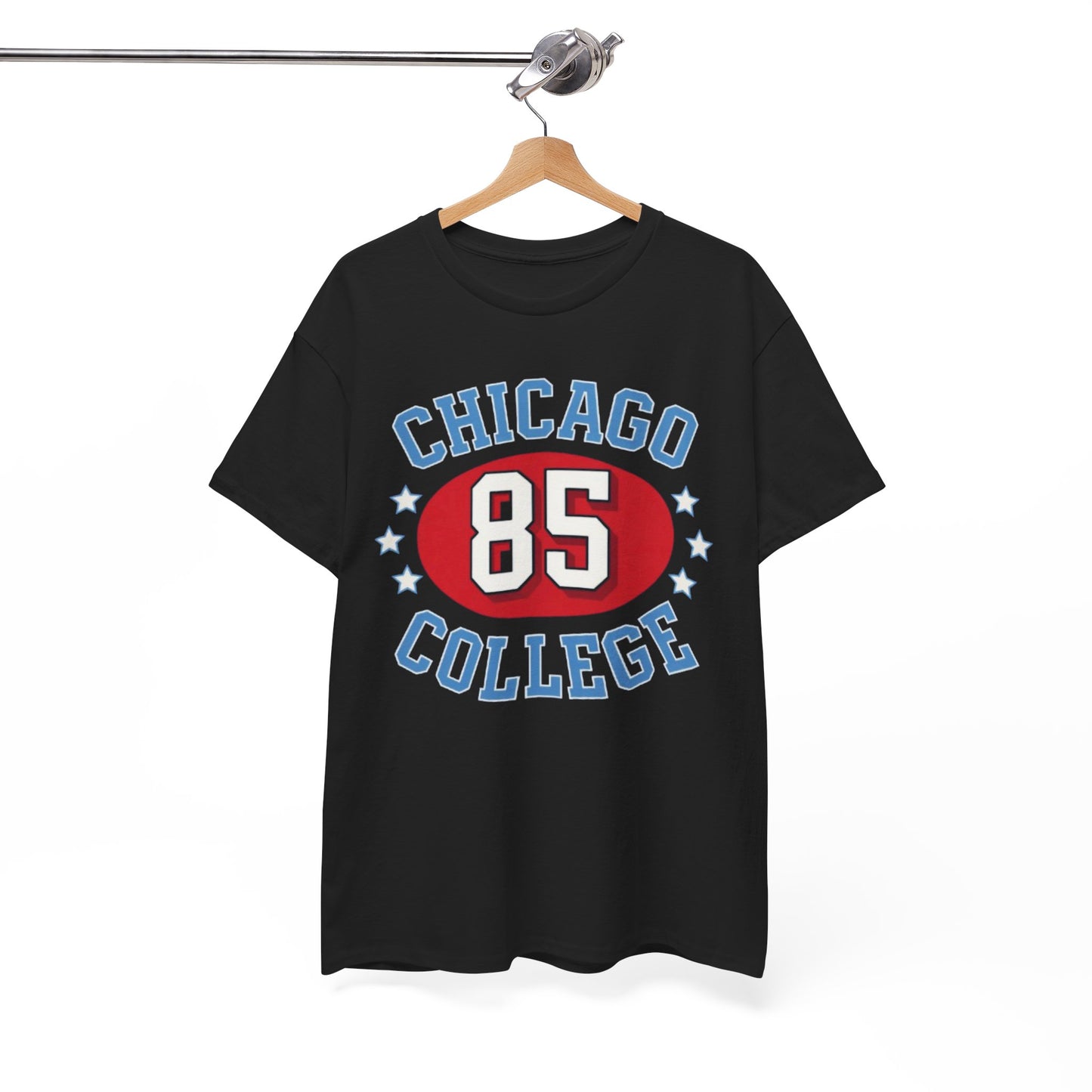 Chicago College 85 Vintage Sports Tee
