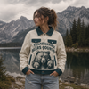 Transilvania Bears Country Jacket – Romania Mountain Nature Vintage Style