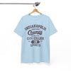 White Smoke Indianapolis Champs Athletic City College T-Shirt