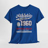 Lavender Athletic Department 1960 Buffalo footballTee