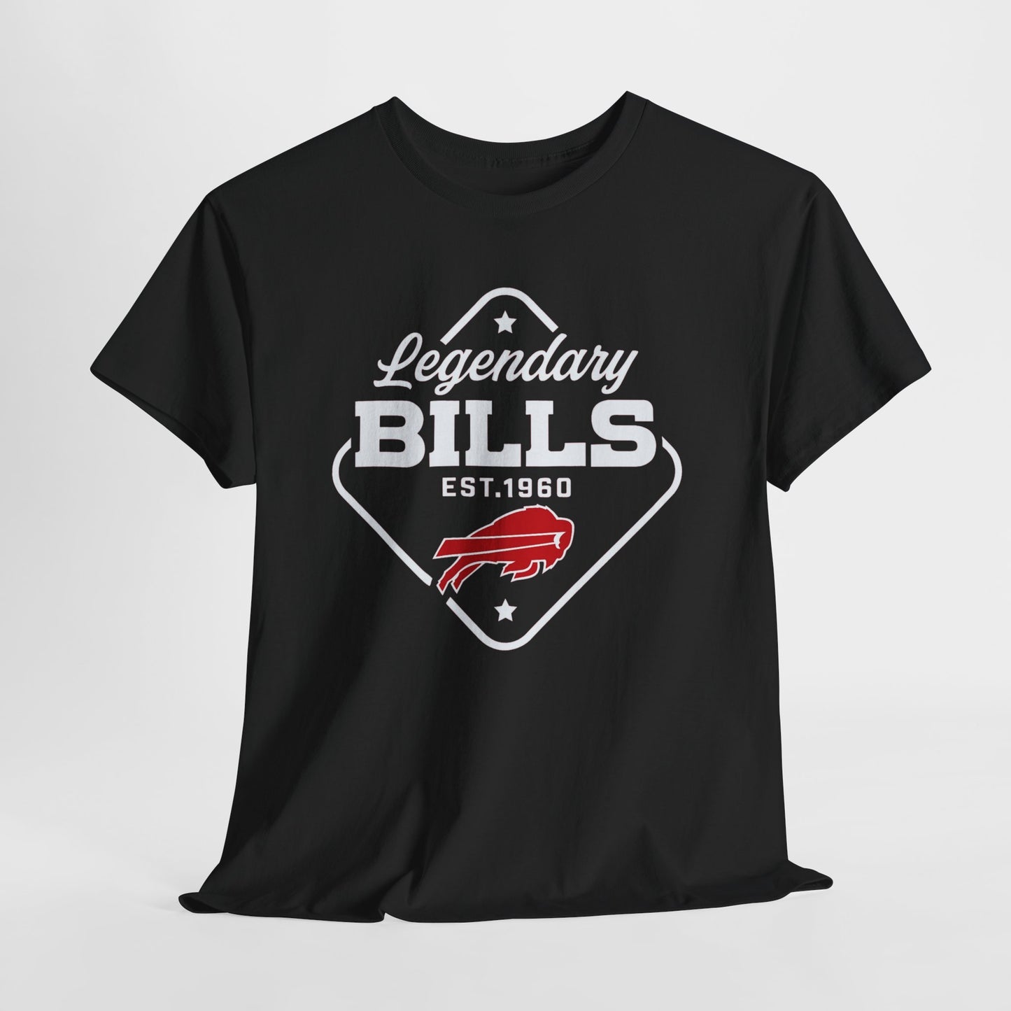 Legendary Bills Est.1960 football T-Shirt
