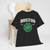 Dark Slate Gray Boston Basketball Tee – Retro Established 1946 Sports Shirt