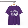 White Smoke San Antonio 210 Vintage Athletic T‑Shirt