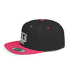 Dark Slate Gray San Francisco 1776 Golden Gate Flat Bill Snapback Hat