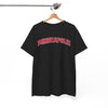 Minneapolis Arch T-Shirt — Retro City  Tee streetwear t shirt