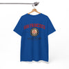 White Smoke City by the Bay San Francisco Sports Heritage T-Shirt – California Urban Graphic Tee
