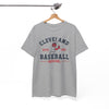 Cleveland Baseball Vintage Batter Tee