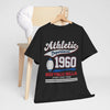 Dark Slate Gray Athletic Department 1960 Buffalo footballTee