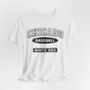 nan chicago white sox baseball fan apparel streetwear game day outfit