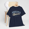 Minneapolis Minnesota vintage streetwear outfit Script Tee