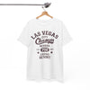 Las Vegas Champs Tee — Vintage Casino Resort Graphic T-Shirt – game day outfit, football shirt, image 1.0