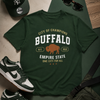 Buffalo City of Champions Retro T-Shirt