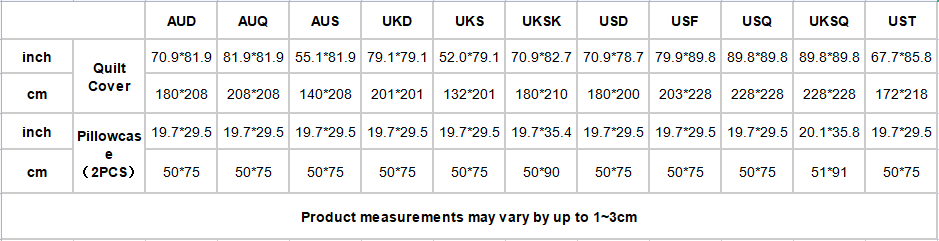 Buffalo football Three Piece Duvet Bedding Set – Red Blue White Zebra Game Day Style