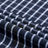 Dark Slate Gray Men'S Long-Sleeve Shirt from [Shule Water OBM] - Featuring a Striped Pattern, Suitable for Business And Casual Wear All Year Round, Machine Washable, Made from Structured Non-Stretch Fabric, with a Button- Front Closure