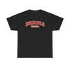 Indianapolis Indiana T-Shirt — Retro Collegiate City Tee – breathable comfort wear, breathable comfort wear, image 1.0