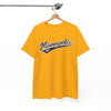 Minneapolis Script Tee — City Vintage Sport Shirt