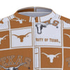 Sienna Texas at Austin - Longhorns Raglan Men's Cycling Jersey