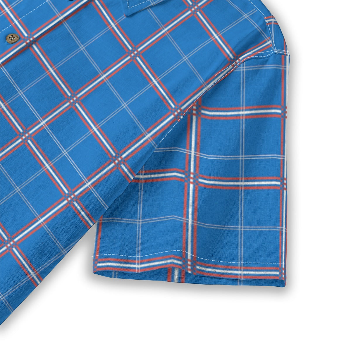 kansas jayhawks tartan plaid women shirt women tartan plaid game day fashion