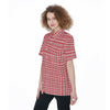 college tartan plaid women shirt women tartan plaid fashion