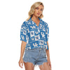 Kentucky Wildcats Women's V-neck Shirts varsity sportswear product image 2.0