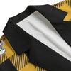 Black Missouri Suit Blazer – Premium College Game Day Jacket