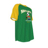 White Smoke South Africa Vintage Soccer T-Shirt – Retro 90s South Africa Football Fan Shirt Bafana Bafana Style