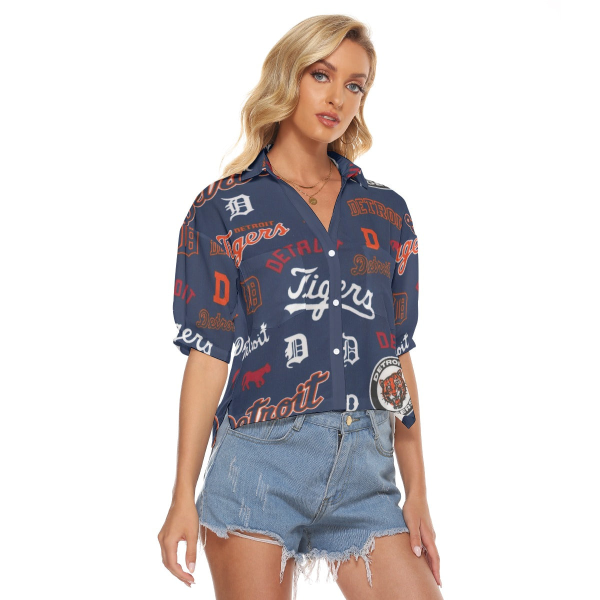 nan detroit tigers baseball fan apparel game day outfit