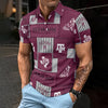 Texas A&M Aggies Men's Polo Shirt - Aggies fan gear varsity sportswear product image 1.0