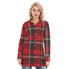 southern sec plaid women fashion