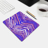 Buffalo football Mouse Pad Small Size – Red Blue White Zebra Game Day Style – lightweight game day shirt, lightweight game day shirt, image 1.0