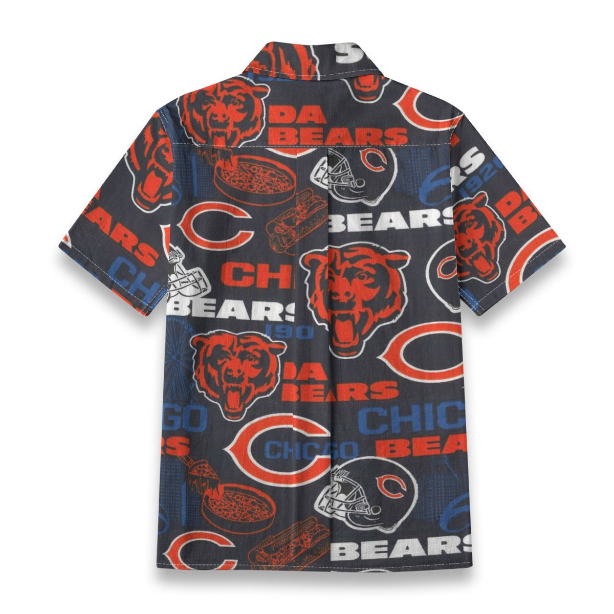 Chicago Bears Women's Shirt | 125GSM Cotton