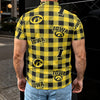 Iowa Hawkeyes Men's Polo Shirt - Big Ten football apparel varsity sportswear product image 2.0