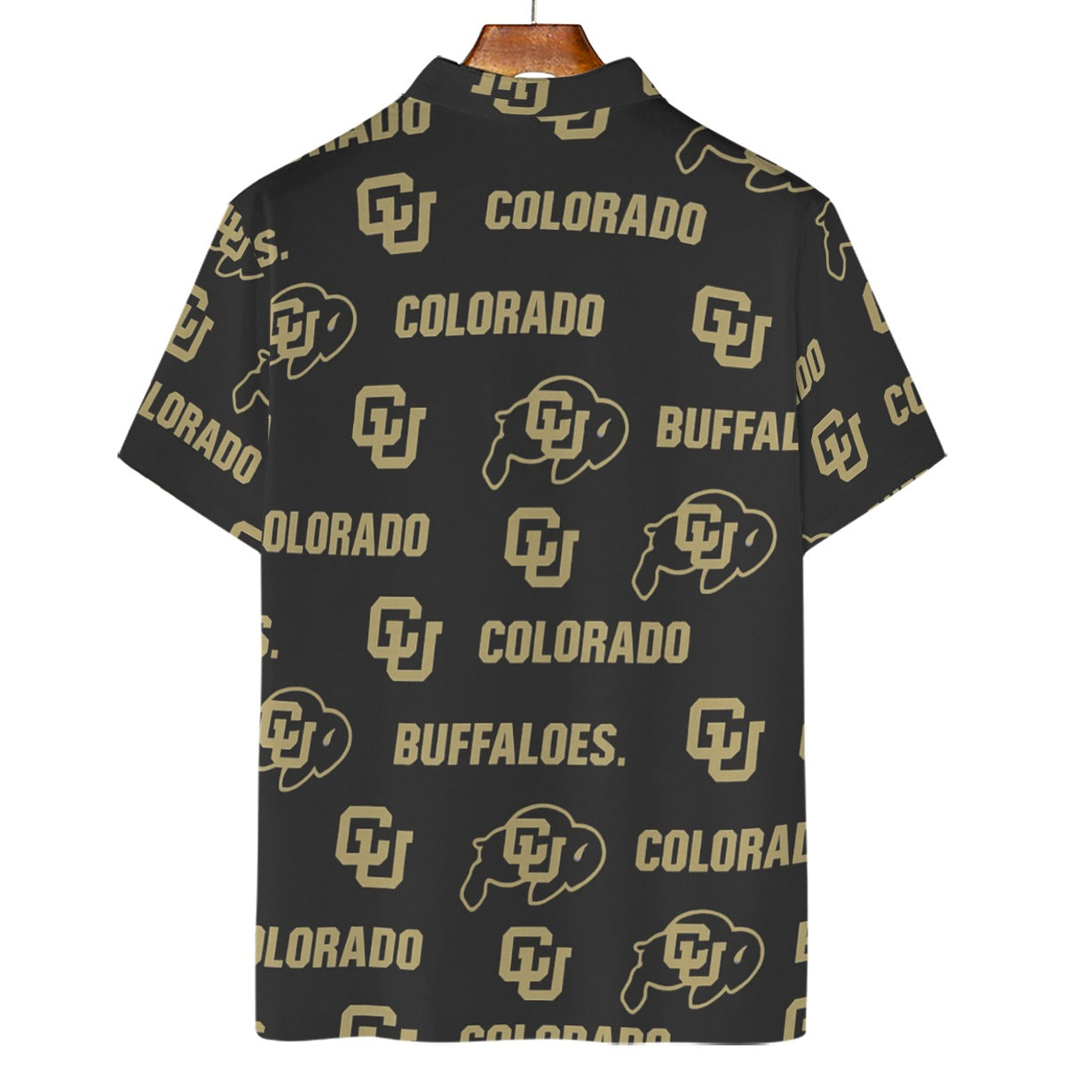 Colorado Buffaloes Polo Shirt | 180GSM varsity sportswear product image 2.0