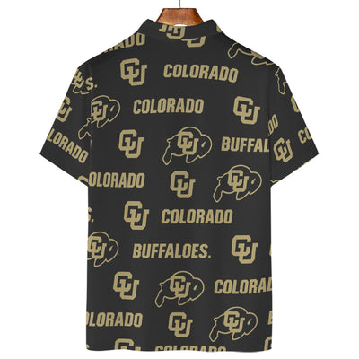 Colorado Buffaloes Polo Shirt | 180GSM varsity sportswear product image 2.0
