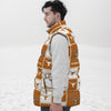 Lavender Texas at Austin - Longhorns Unisex Down Vest