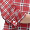 college tartan plaid women shirt women tartan plaid game day fashion