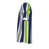 White Smoke Seattle Seahawks O-neck Short Sleeve T-shirt