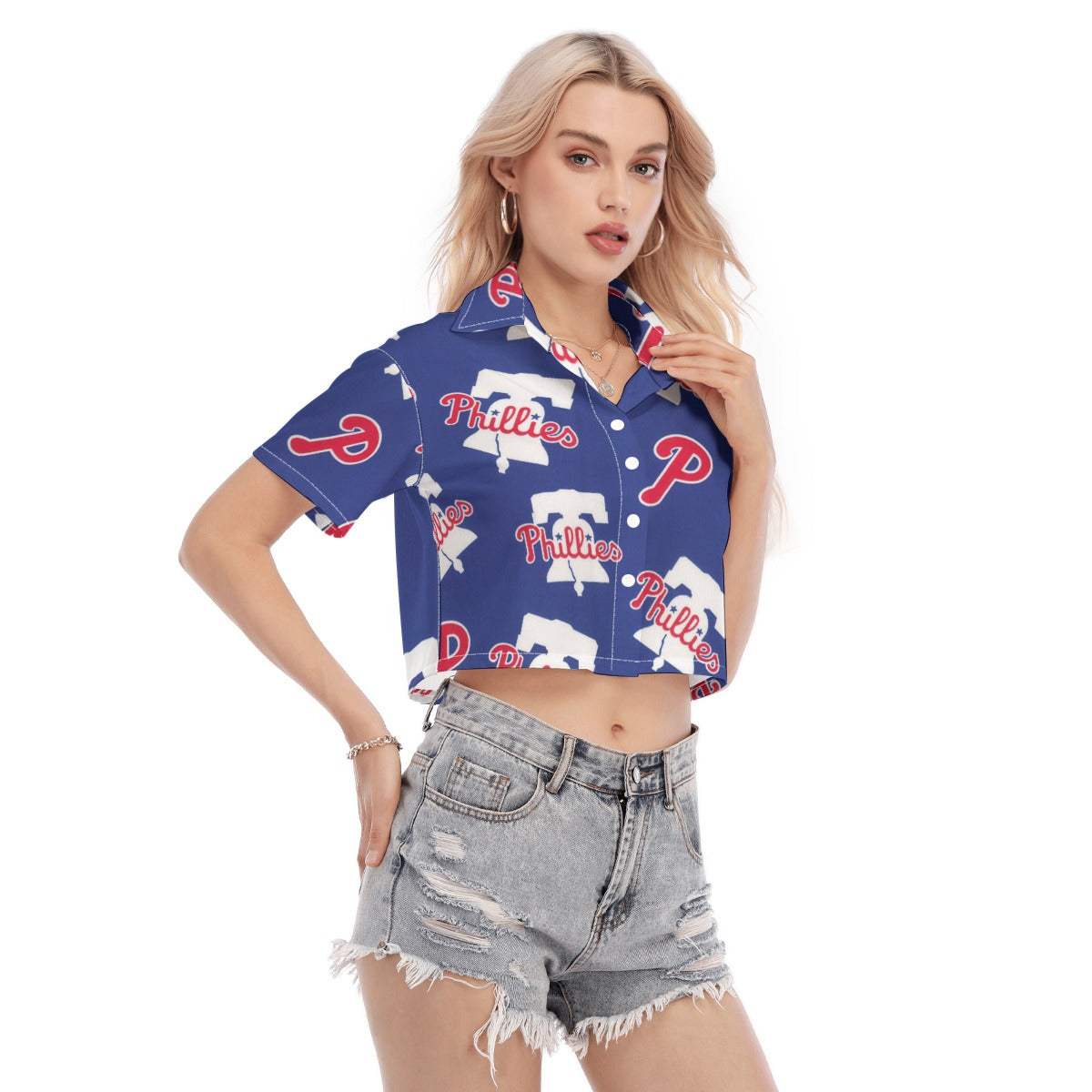 nan philadelphia phillies baseball fan apparel game day outfit