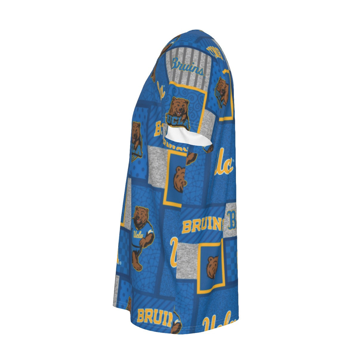 UCLA Bruins Short Sleeve T-Shirt streetwear fashion product image 5