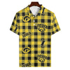 Iowa Hawkeyes Polo Shirt | 180GSM - Big Ten football apparel varsity sportswear product image 1.0